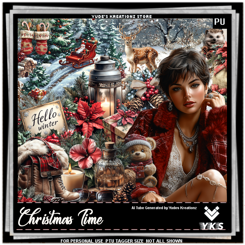 (image for) Christmas Time